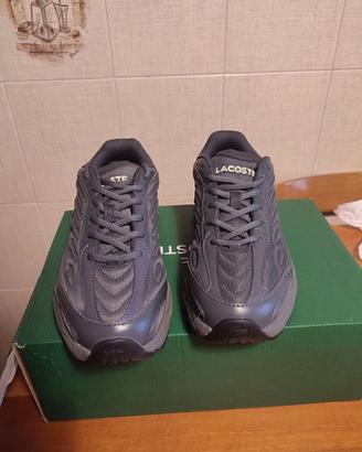 Lacoste Storm 96 2K Lite grigie 40.5 - Nuove
