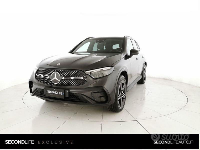 Mercedes-Benz GLC (X254)