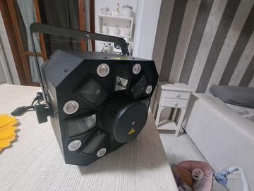 Showtec Dominator Nero