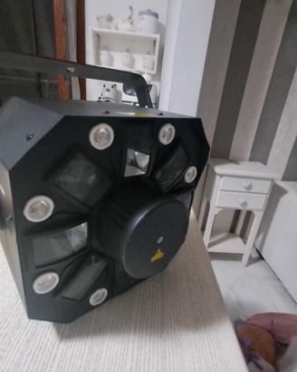 Showtec Dominator Nero