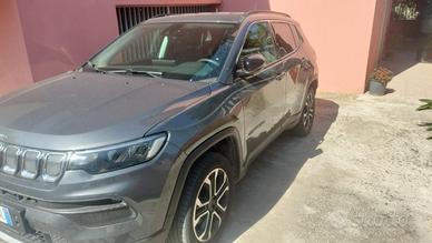 jeep compass diesel