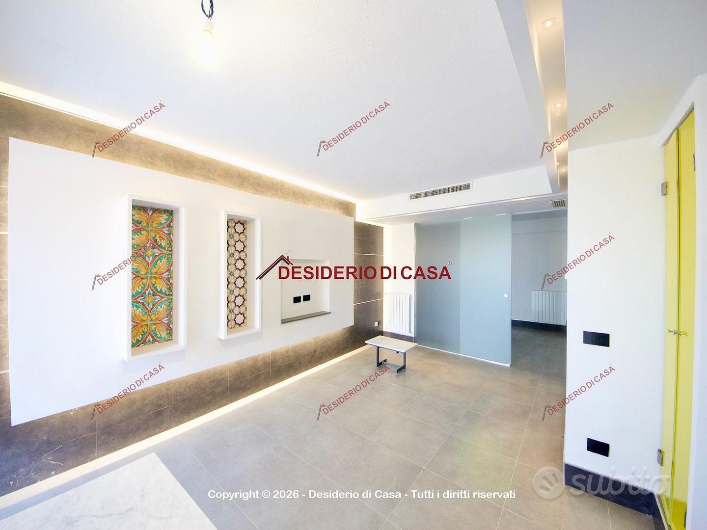 Apartment in Monreale, Pioppo - Vista 3