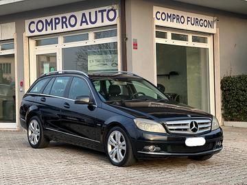 Mercedes-benz C 220 CDI S.W. BlueEFFICIENCY Avantg