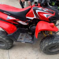 Quad Aeon Cobra2 R50