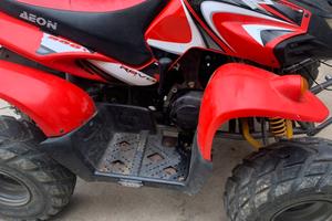 Quad Aeon Cobra2 R50