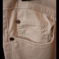 Pantalone bianco donna, Stefanel. 