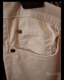 Pantalone bianco donna, Stefanel. 