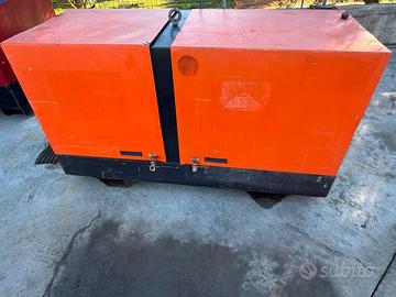 GRUPPO ELETTROGENO GEN SET 20 KWA