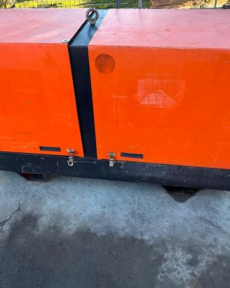 GRUPPO ELETTROGENO GEN SET 20 KWA