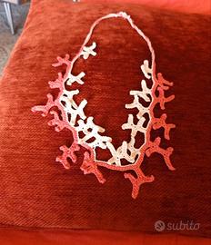 collana rami di corallo