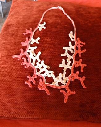 collana rami di corallo