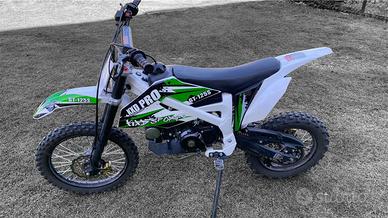 Pit bike 125