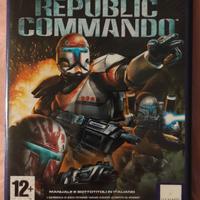 STAR WARS Republic Commando PC (raro)