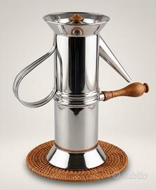 caffettiera Alessi  "La Napoletana " Nuova