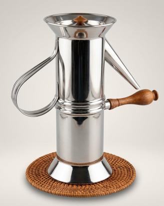 caffettiera Alessi  "La Napoletana " Nuova