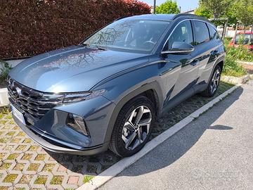 HYUNDAI Tucson 1.6 HEV aut. Exellence