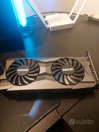 NVIDIA GeForce RTX 3060 Ti Inno3D