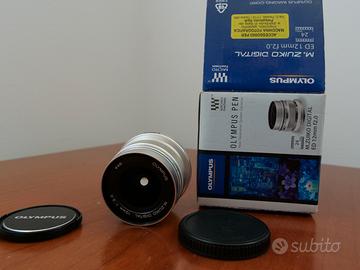 Olympus M.Zuiko Digital ED 12mm f/2