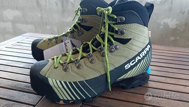 Scarponi alpinismo SCARPA RIBELLE HD donna 38 1/2