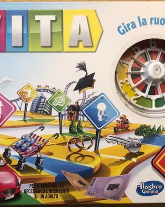 Gioco in scatola - Il gioco della vita