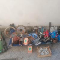 Articoli vari mercatino