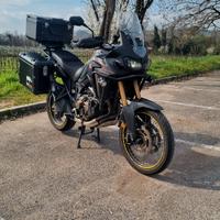 Honda Africa Twin 1000 DCT 2018