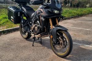 Honda Africa Twin 1000 DCT 2018