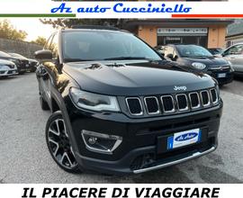Jeep Compass 2.0 Multijet II 4WD Limited FULL- TET