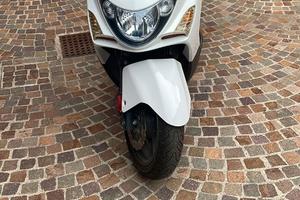 Kymco Xciting 300i - 2008