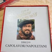 Luciano Pavarotti LP 33 giri Vinile 