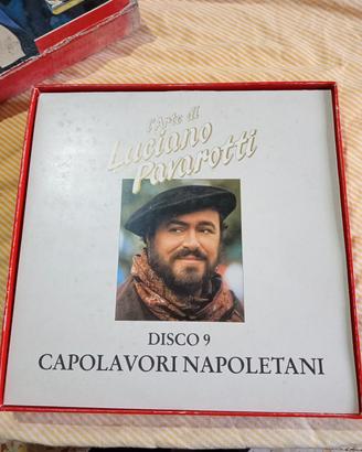 Luciano Pavarotti LP 33 giri Vinile 