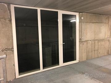 serramenti pvc grandi dimensioni