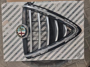 griglia Alfa Romeo 