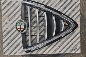 griglia Alfa Romeo 