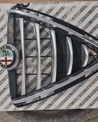 griglia Alfa Romeo 