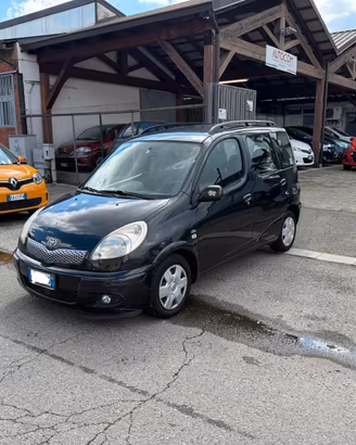 Toyota Yaris Verso 1.4 Tdi D-4D cat Sol '03