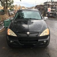 Ricambi Ssangyong Kyron 2.0 CRD 141cv del 2006