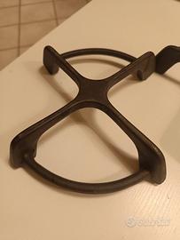 Griglia in ghisa nera per Whirpool 481245838113