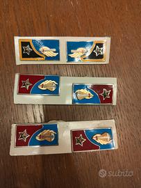 mostrine nuove corpo FOLGORE