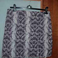 minigonna anni 2000,viola,M elasticizzata 