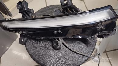 Faro fanale luce diurna Peugeot 2008