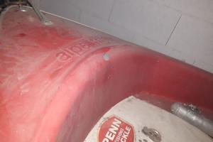 Carrello stradale per barca a vela con Alpa tris