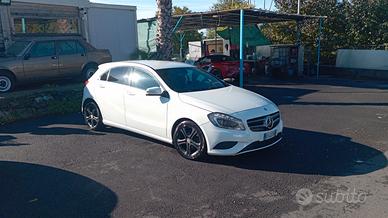 Mercedes classe A
