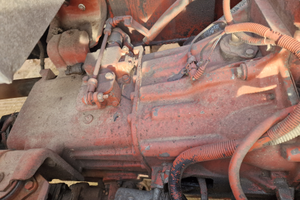 Cambio 6 marce Eurocargo 150e18 K