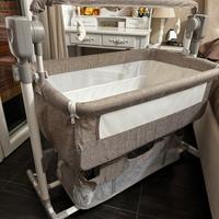 Culla Next to Me con funzuone dondolo