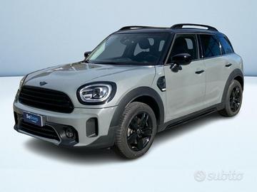 Mini Cooper Countryman 1.5 TwinPower Turbo Cooper