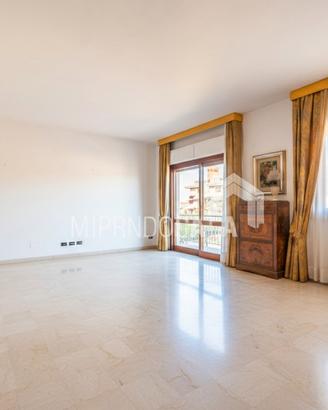 4 Vani in Viale delle Alpi - 137 mq luminosissimo