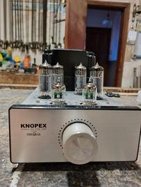 Amplificatore integrato valvolare