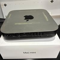 Mac Mini late 2012 4gb