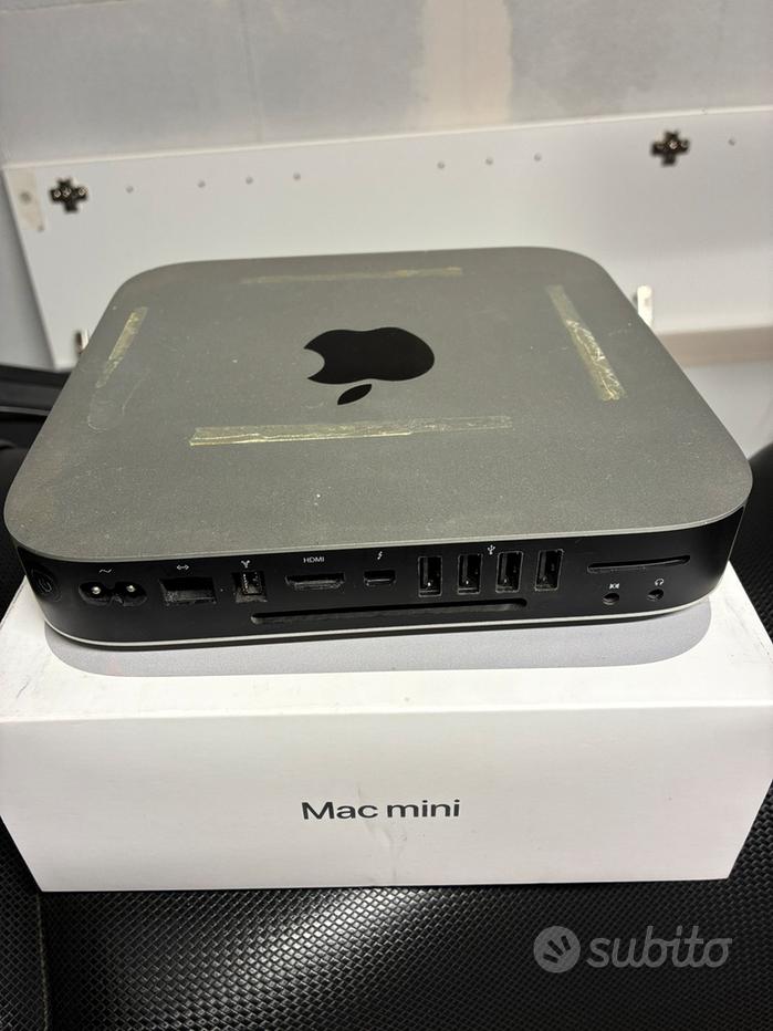 Mac mini late 2012 - Usato e ricondizionato - Subito.it